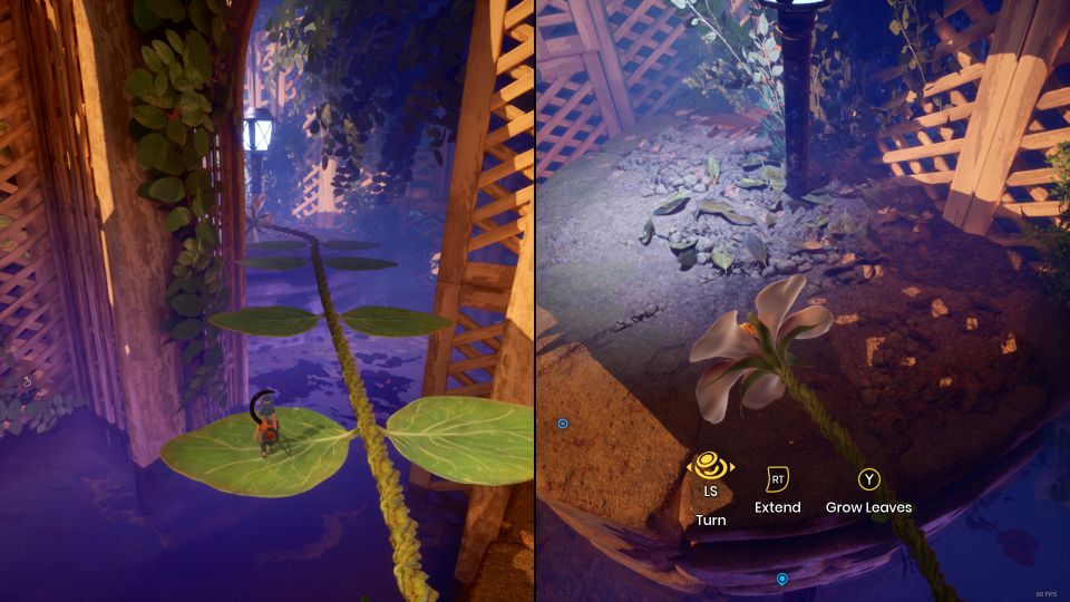 it takes two - the garden walkthrough