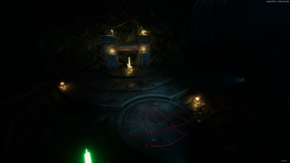 labyrinthine chapter 1 puzzle guide