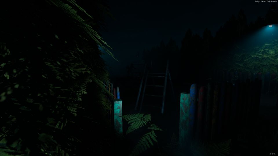 labyrinthine chapter 2 cages puzzle guide
