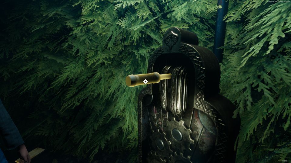 labyrinthine chapter 2 guide