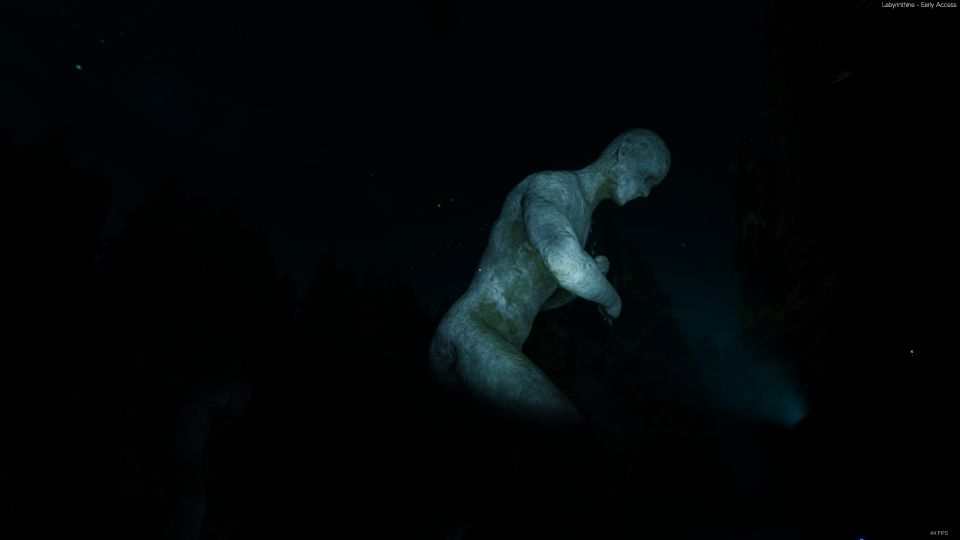 labyrinthine chapter 2 seals location