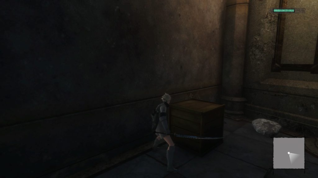 medicinal herb location - nier replicant 1.22