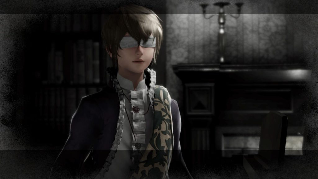 nier replicant - haunted manor wiki