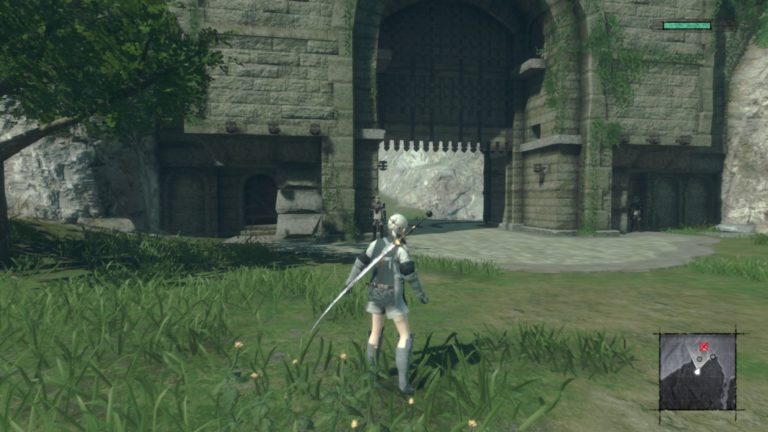 nier replicant - how to get mutton