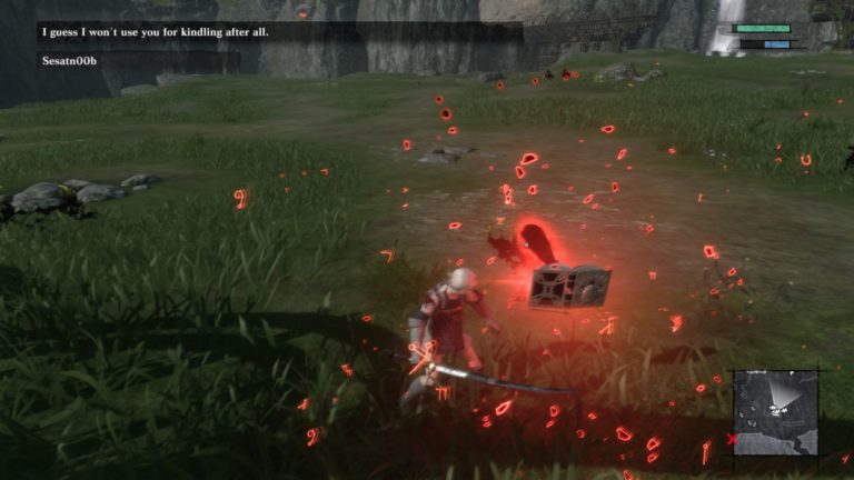 nier replicant - old-fashioned home cooking guide