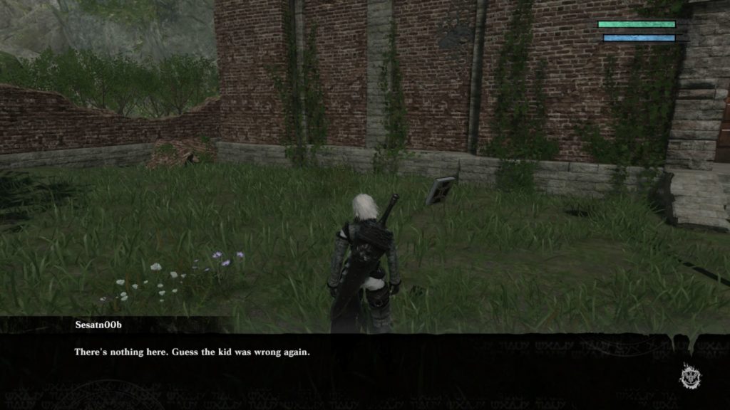 nier replicant - search for the shade wiki