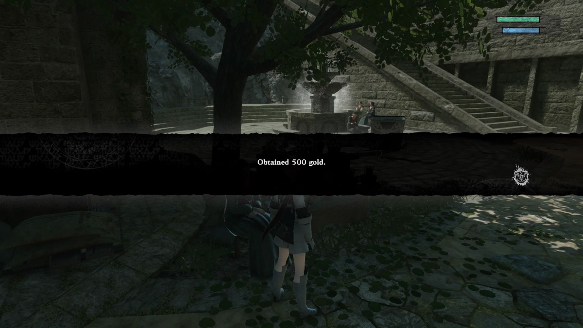NieR Replicant 1.22 How To Find Tulip Bulbs