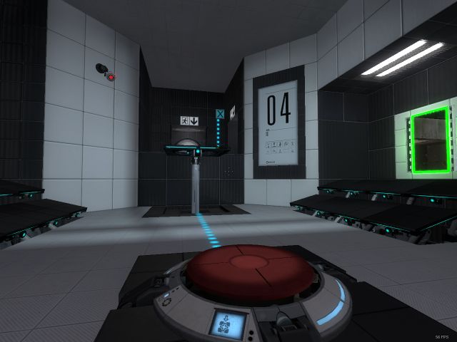 portal reloaded puzzle 4 guide
