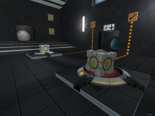 portal reloaded puzzle 4