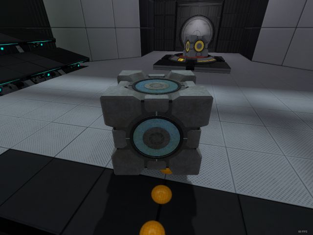 portal reloaded puzzle walkthrough