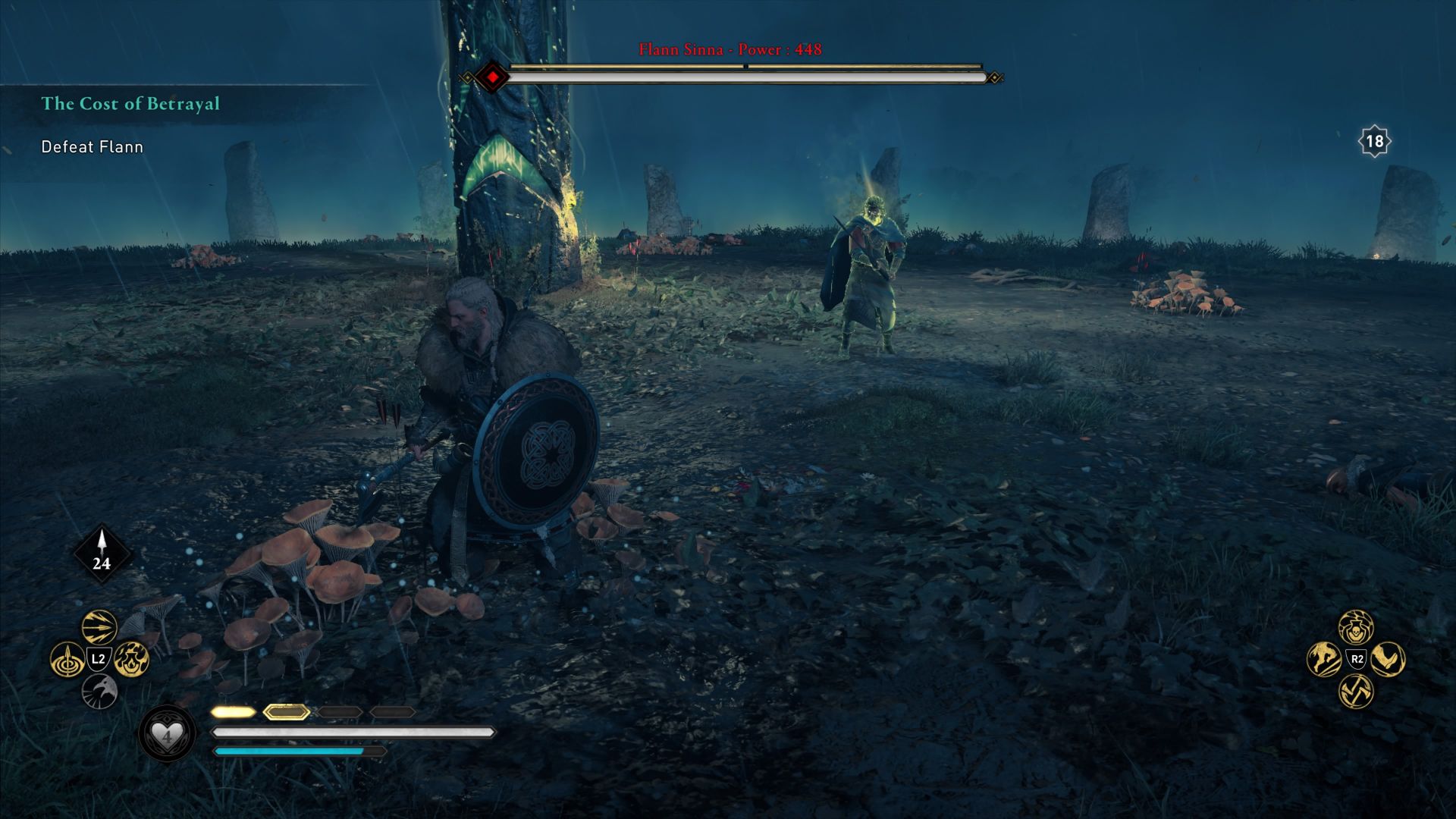 Assassin's Creed Valhalla The Cost Of Betrayal Walkthrough