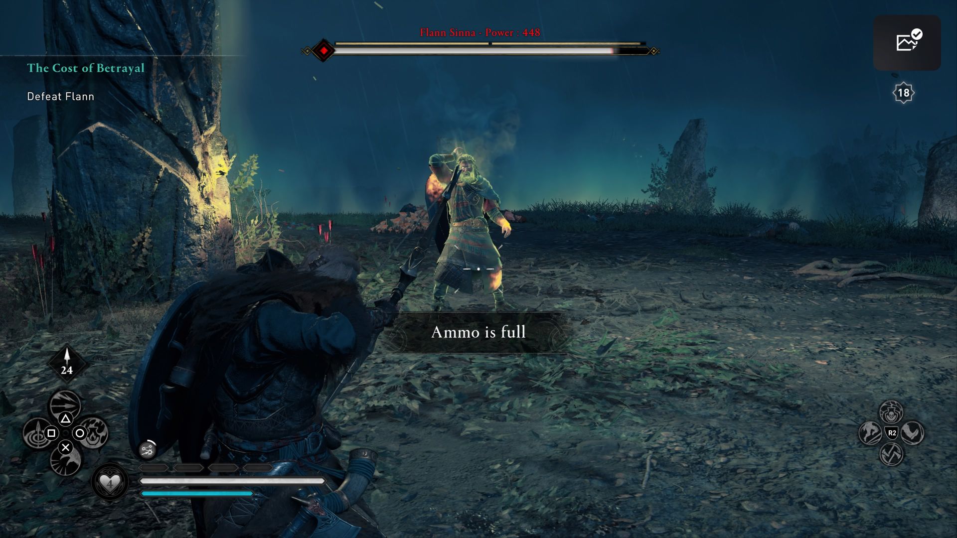 Assassin's Creed Valhalla The Cost Of Betrayal Walkthrough