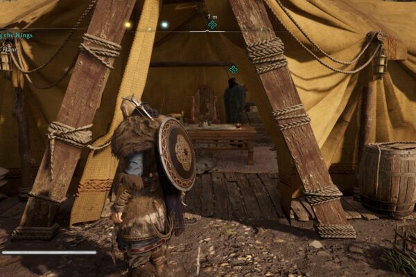 ac valhalla - courting the kings guide