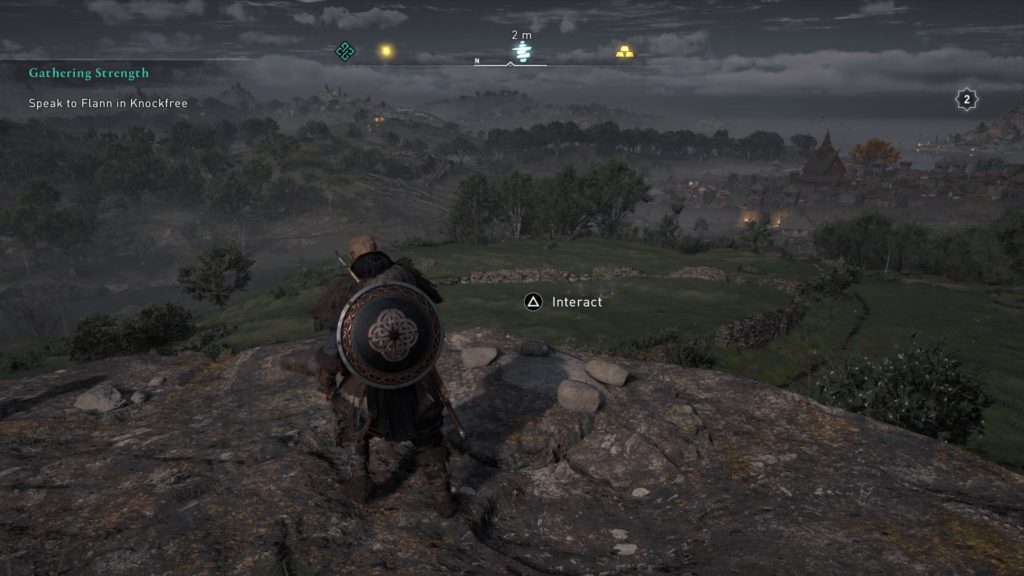 ac valhalla - dublin cairn guide