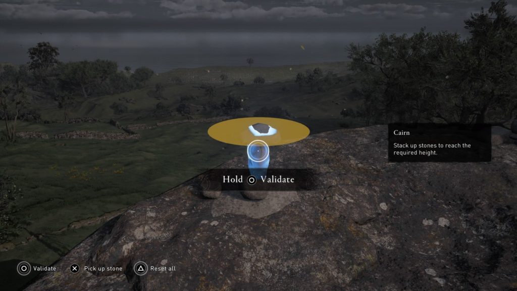 ac valhalla - dublin cairn walkthrough