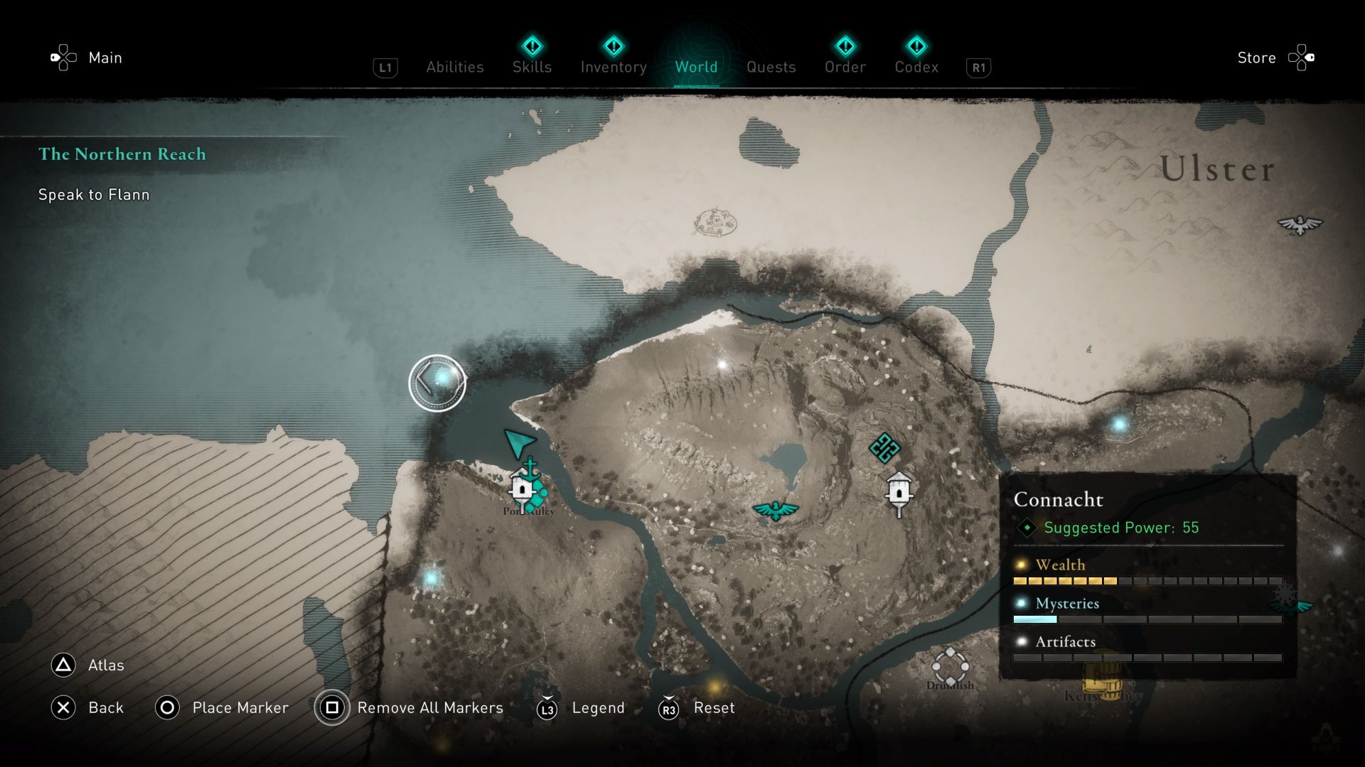 AC Valhalla How To Find And Defeat Hogne SeaTossed Drengr