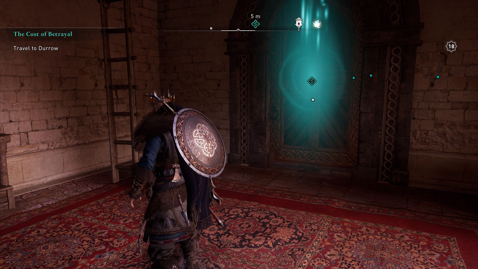 Assassin's Creed Valhalla The Cost Of Betrayal Walkthrough