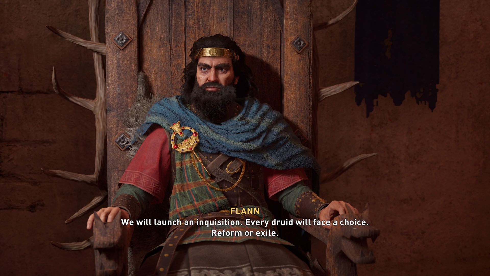 Assassin's Creed Valhalla The Cost Of Betrayal Walkthrough