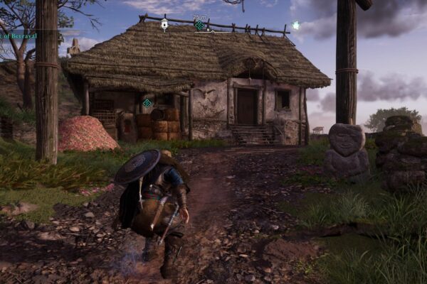 ac valhalla - the cost of betrayal wiki