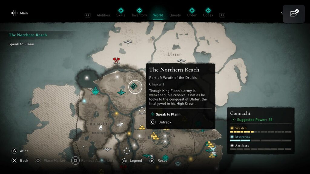 ac valhalla - the northern reach guide