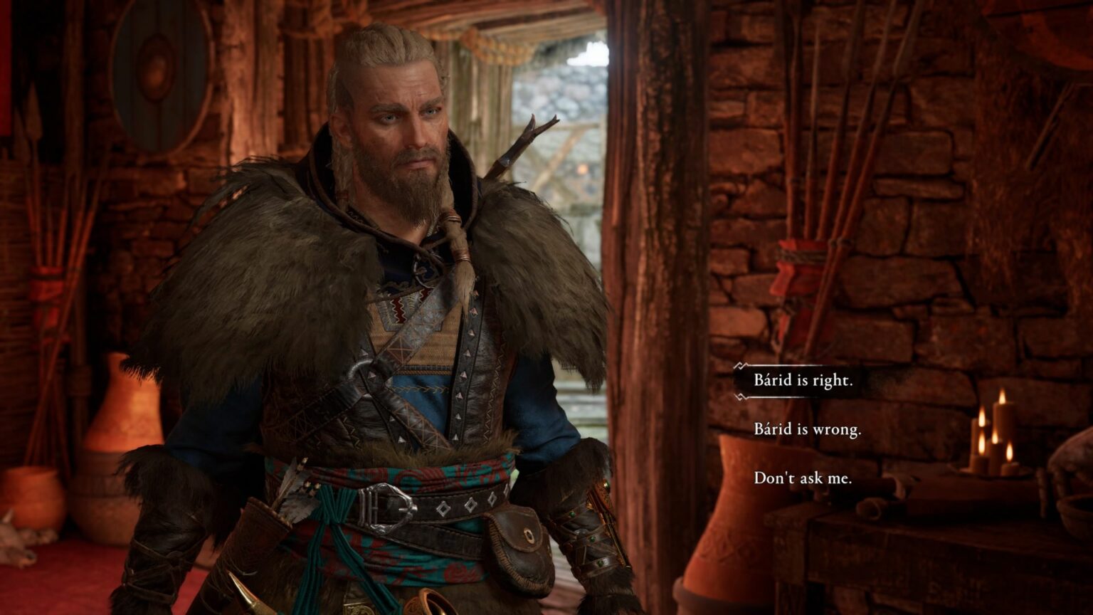 Assassin's Creed Valhalla The Northern Reach Walkthrough