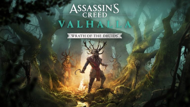 wrath of the druids - ac valhalla release date and time