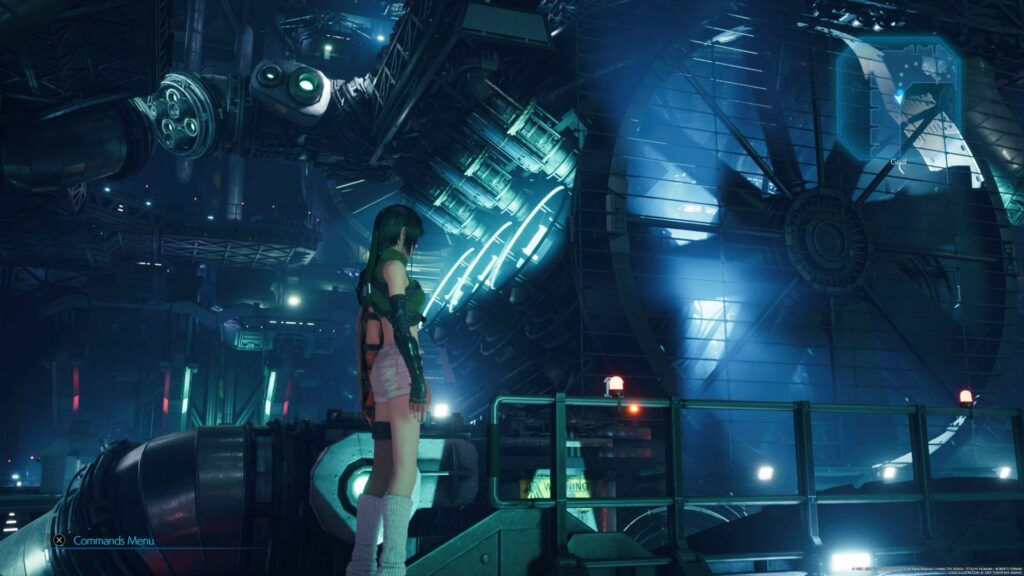 ff7 remake intergrade - how to get to b13