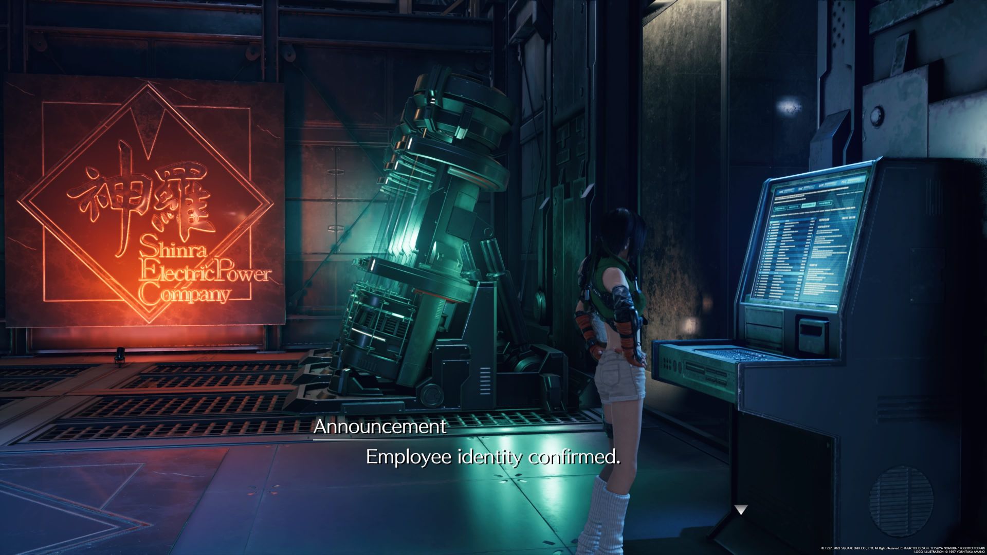 ff7r intermission soldier training ff7r intermission soldier training
