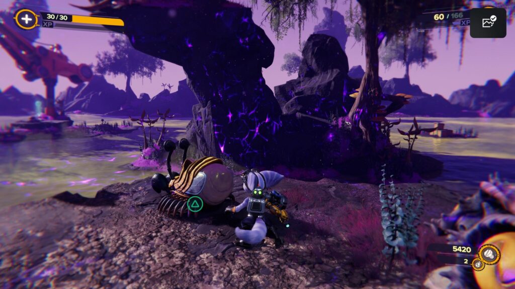 ratchet and clank rift apart - sargasso wiki