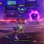 ratchet and clank rift apart - scarstu debris field objective