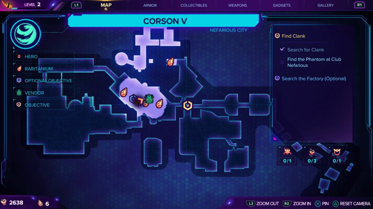 Ratchet & Clank (Rift Apart): Find Clank Walkthrough