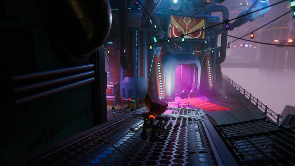 ratchet & clank rift apart - find clank guide