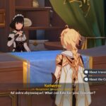 genshin impact - setting sail guide