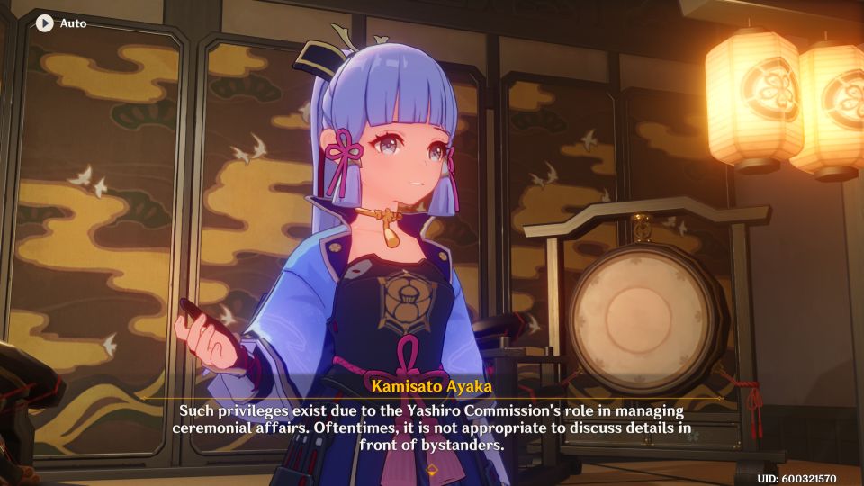 Genshin Impact: A Flower Blooms In Prison walkthrough