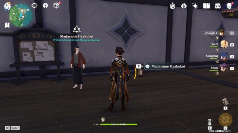 Genshin Impact: The Art Of Horticulture Walkthrough