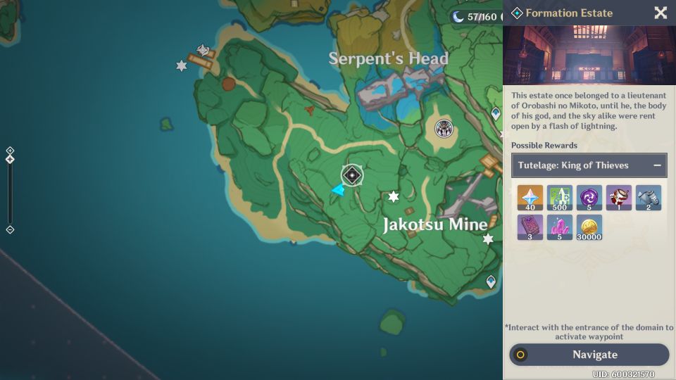 formation estate guide