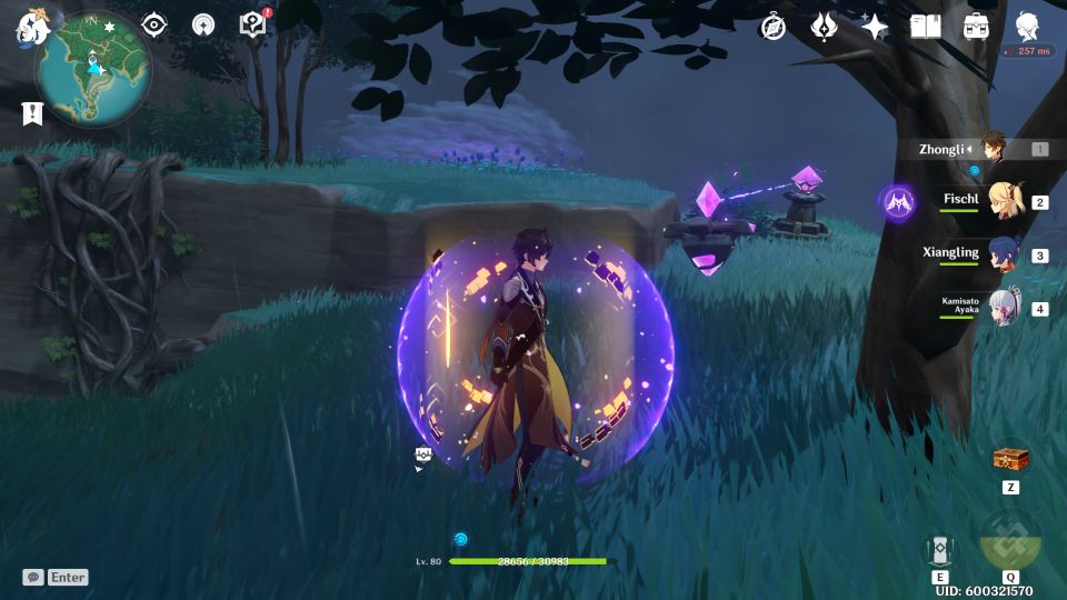 kujou encampment puzzle guide