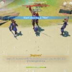 Genshin Impact: The Seventh Samurai walkthrough