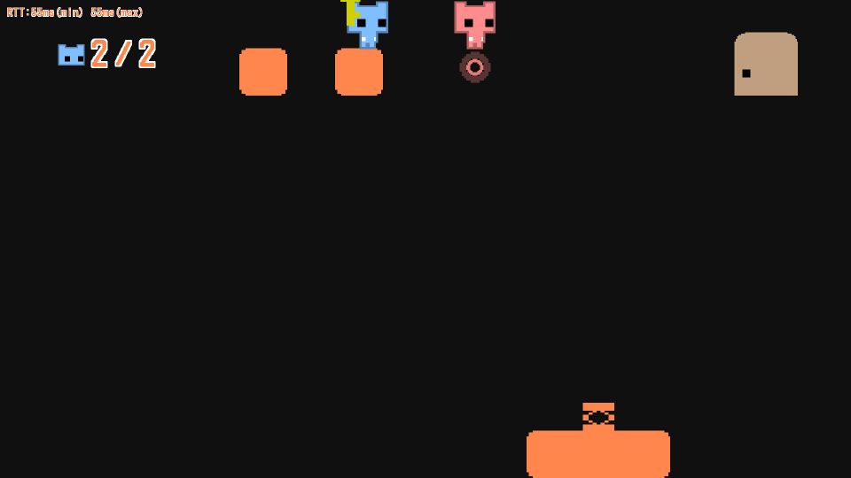 Pico Park Level 10 (Two Players) Puzzle Walkthrough And Guide