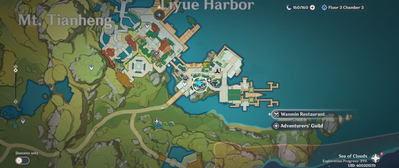 Genshin Impact How To Find TripleLayered Consomme