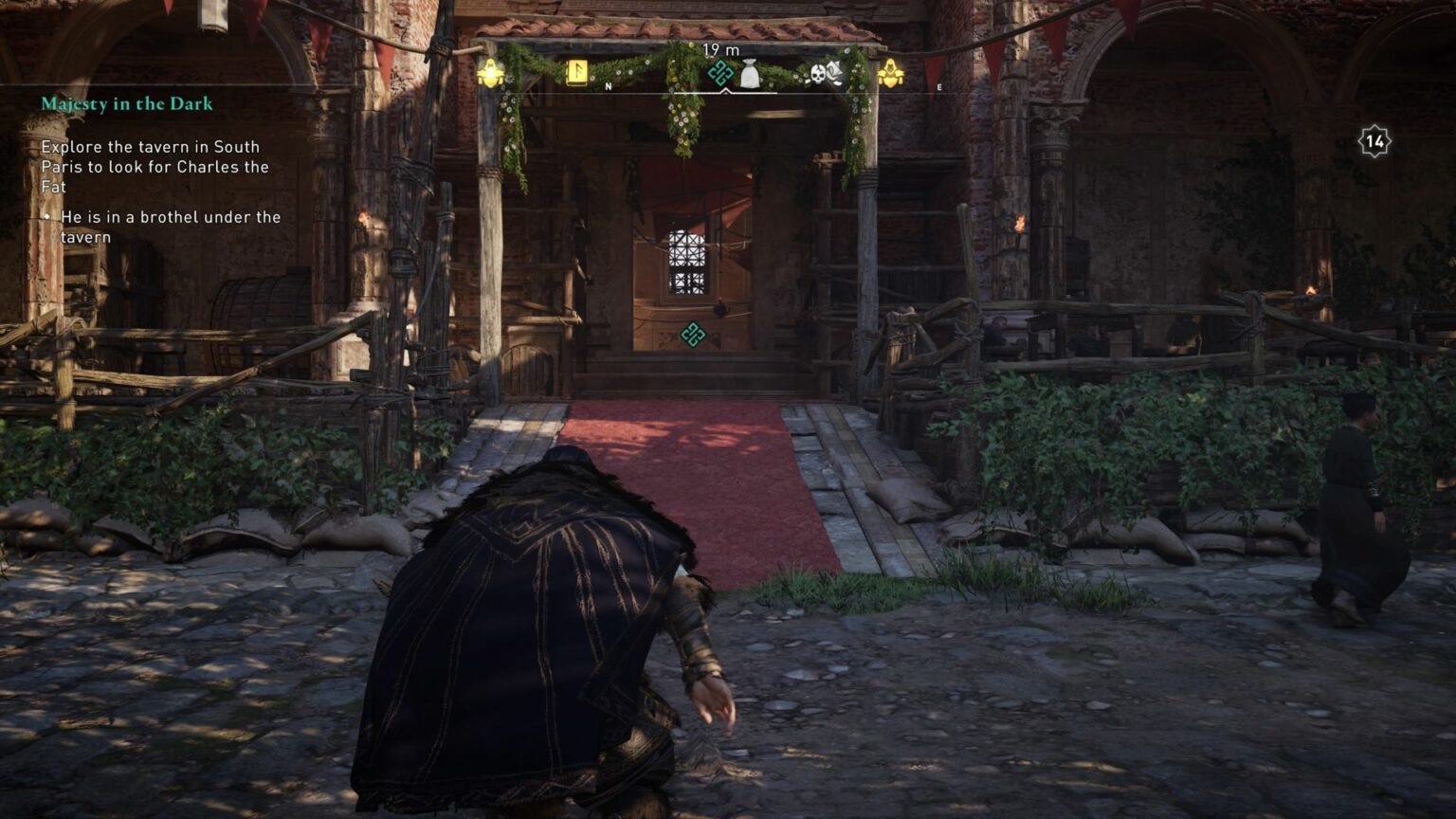 Assassin's Creed Valhalla Majesty In The Dark Walkthrough