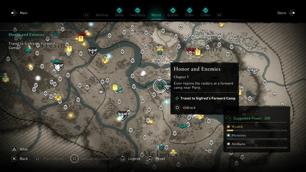 Assassin's Creed Valhalla: Honor And Enemies 