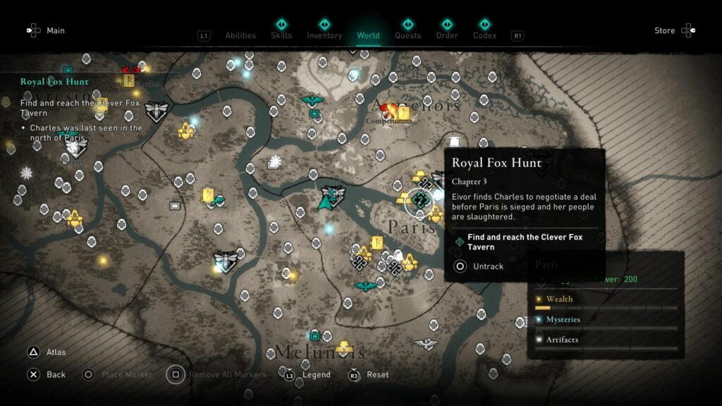 Assassin's Creed Valhalla: Royal Fox Hunt guide