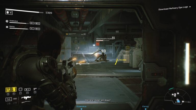 Aliens Fireteam Elite Beginner's tips and tricks