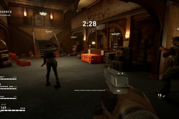 back 4 blood first impression