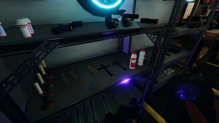 phasmophobia exposition update new equipment