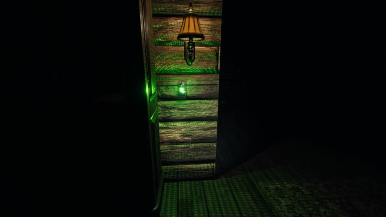 phasmophobia ghost walk through walls