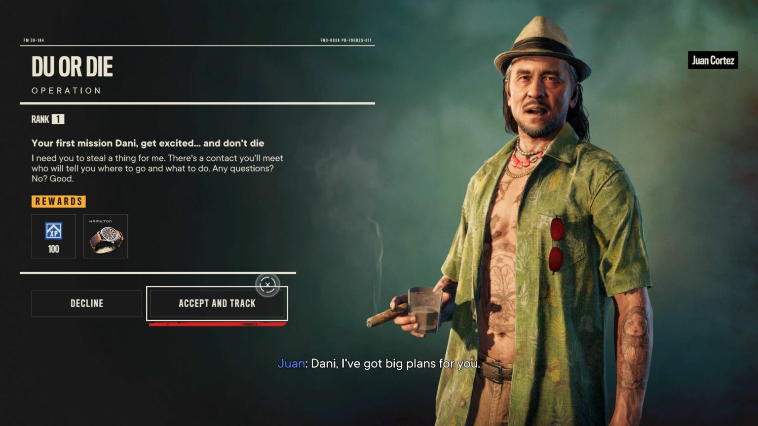 Far Cry 6 Die Party Hört Nie Auf Far Cry 6: Du Or Die Operation Walkthrough & Guide