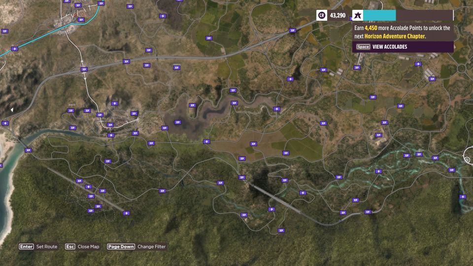 location of all bonus boards forza horizon 5