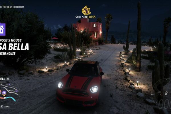 Forza Horizon 5: How To Fast Travel